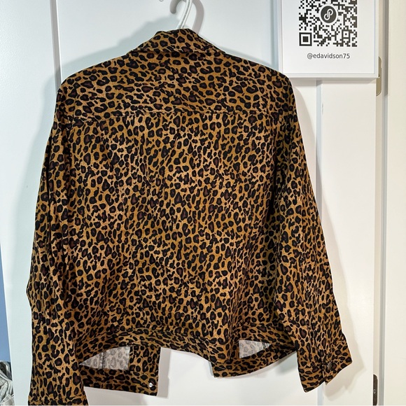 Cheetah lightweight jacket - Picture 3 of 10